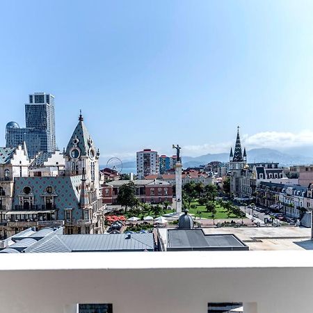 Boulevard Apartments Batumi Exterior photo