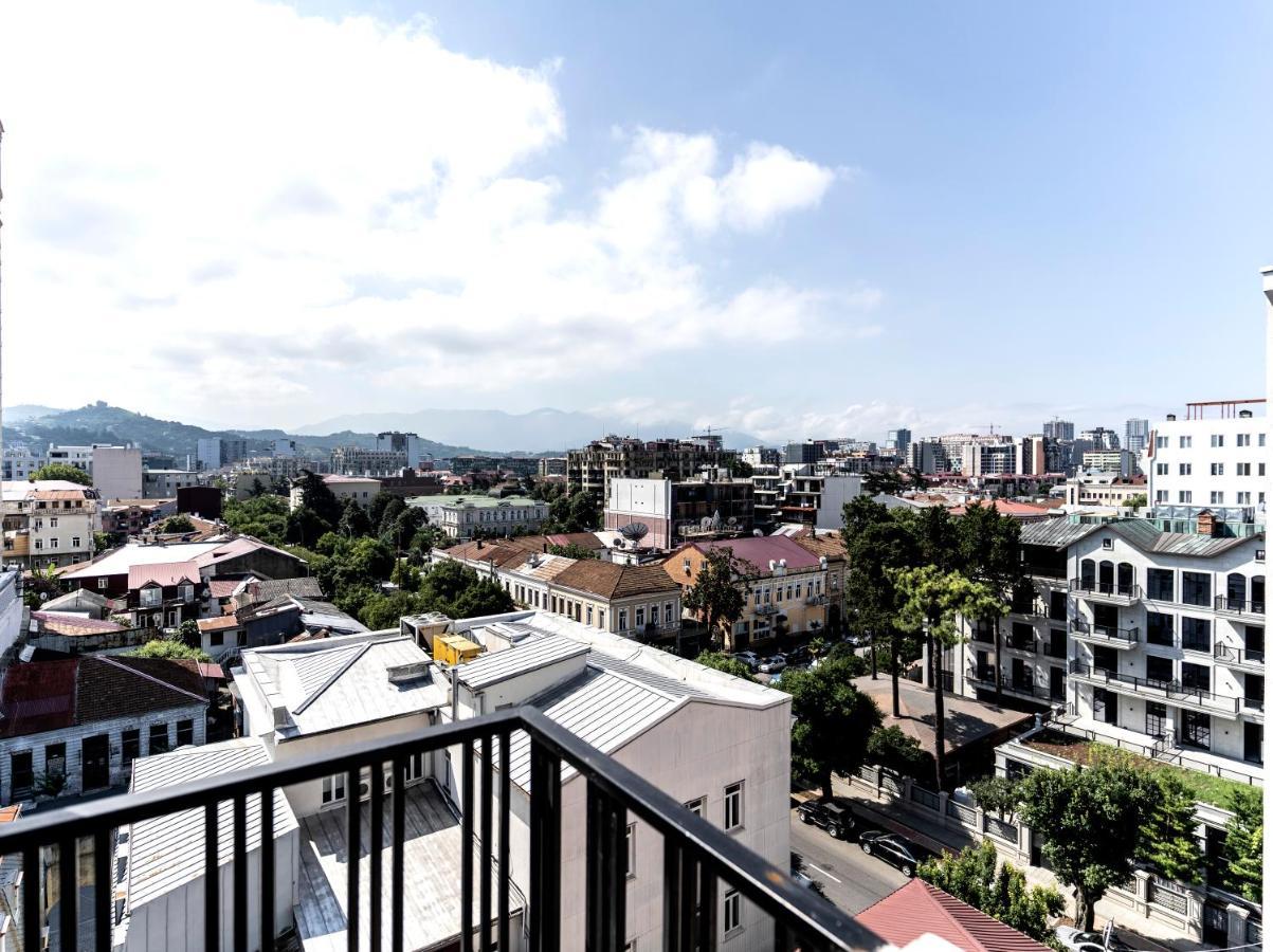 Boulevard Apartments Batumi Exterior photo