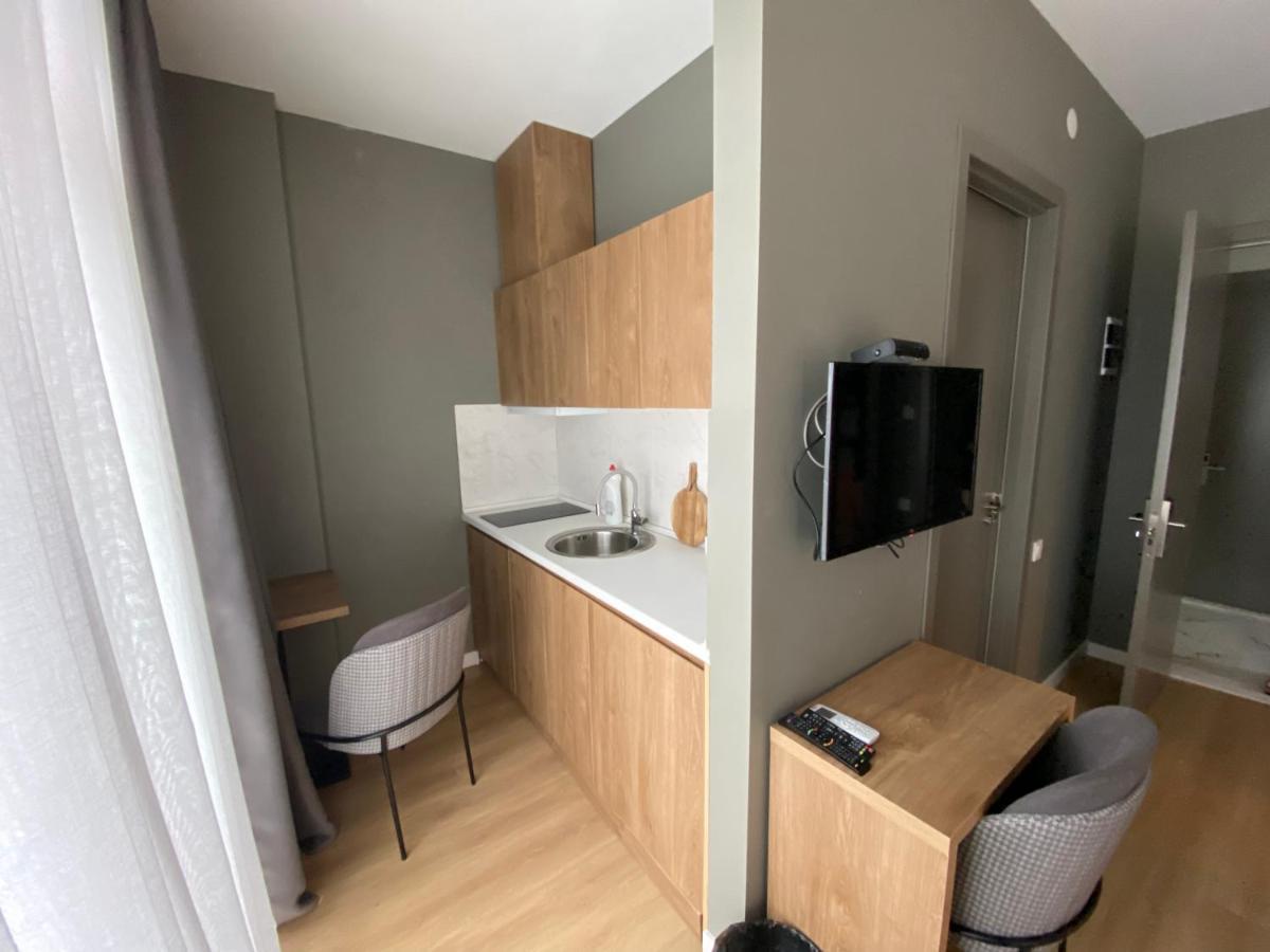 Boulevard Apartments Batumi Exterior photo