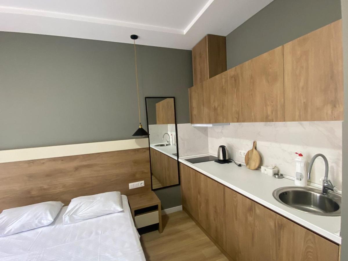 Boulevard Apartments Batumi Exterior photo